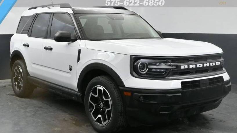 FORD BRONCO SPORT 2021 3FMCR9B6XMRA41553 image